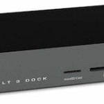 OWC USB-C Docking Station με DisplayPort 4K PD Ethernet και συνδεση 2 Οθονών Γκρι (OWCTB3DK14PSG)