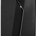 Aerocool Bolt Gaming Midi Tower Κουτί Υπολογιστή με Πλαϊνό Παράθυρο και RGB Φωτισμό Μαύρο
