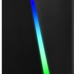 Aerocool Shard Gaming Midi Tower Κουτί Υπολογιστή με Πλαϊνό Παράθυρο Μαύρο