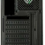 Aerocool Shard Gaming Midi Tower Κουτί Υπολογιστή με Πλαϊνό Παράθυρο Μαύρο