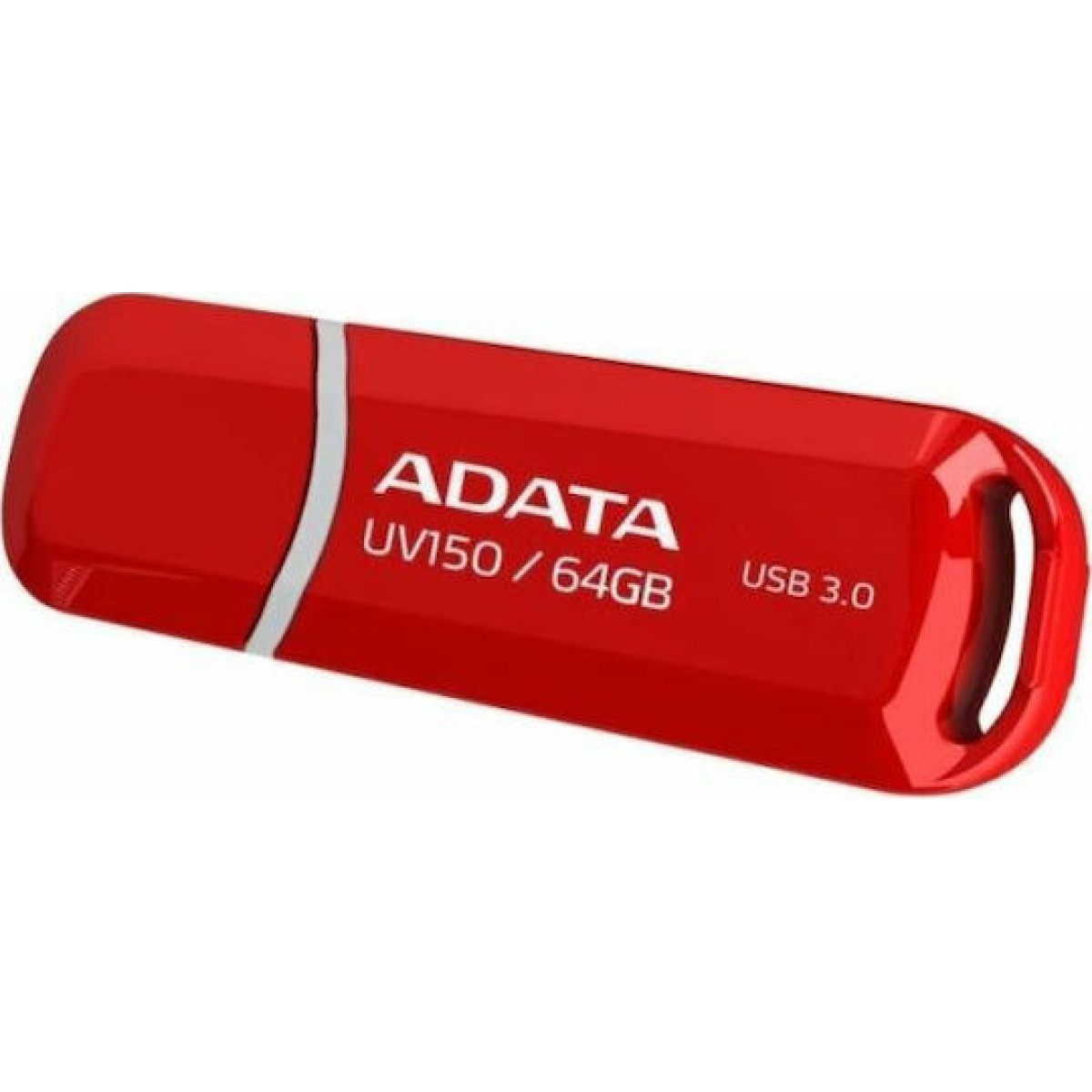 Adata DashDrive UV150 64GB USB 3.0 Stick Κόκκινο