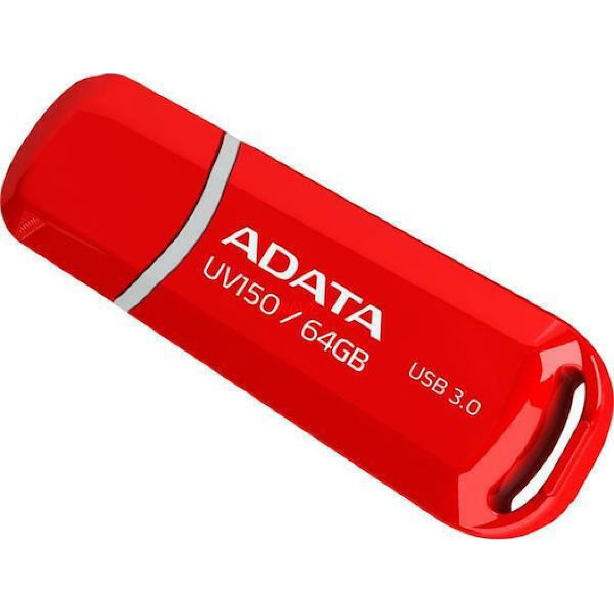 Adata DashDrive UV150 64GB USB 3.0 Stick Κόκκινο