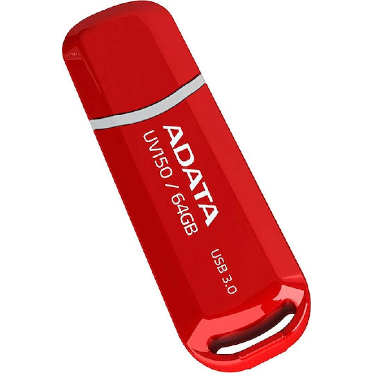 Adata DashDrive UV150 64GB USB 3.0 Stick Κόκκινο