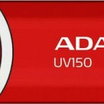 Adata DashDrive UV150 64GB USB 3.0 Stick Κόκκινο