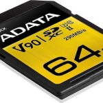 Adata Premier One SDXC 64GB Class 10 U3 V90 UHS-II