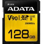 Adata Premier One SDXC 128GB Class 10 U3 V90 UHS-II