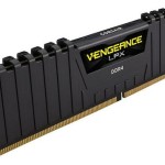 Corsair Vengeance LPX DDR4 με Module 1x8GB και Ταχύτητα 3000 για Desktop