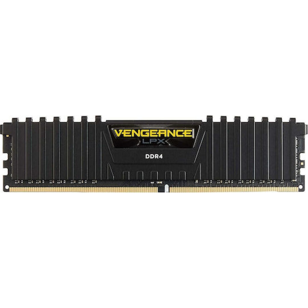 Corsair Vengeance LPX DDR4 με Module 1x8GB και Ταχύτητα 3000 για Desktop