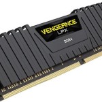 Corsair Vengeance LPX DDR4 με Module 1x8GB και Ταχύτητα 3000 για Desktop