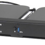 Sonnet Rackmac Mini Ράφι Μαύρο