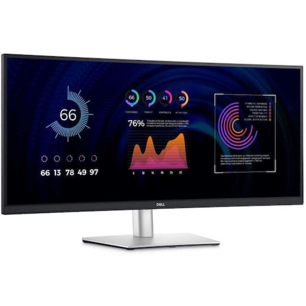 Dell P3424WE IPS Curved Monitor 34