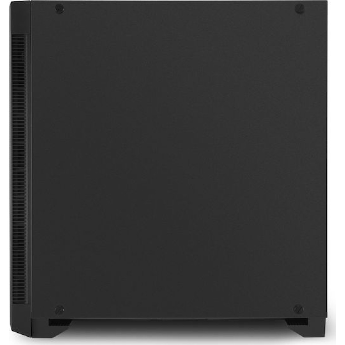 Sharkoon Elite Shark CA200M Gaming Midi Tower Κουτί Υπολογιστή με Πλαϊνό Παράθυρο και RGB Φωτισμό Μαύρο