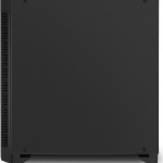 Sharkoon Elite Shark CA200G Gaming Midi Tower Κουτί Υπολογιστή με Πλαϊνό Παράθυρο και RGB Φωτισμό Μαύρο