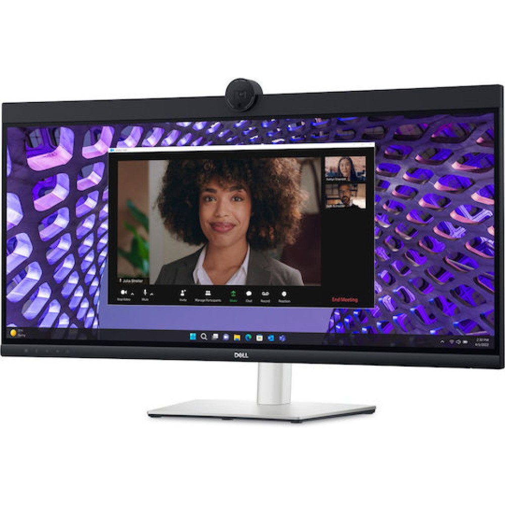 Dell P3424WEB Ultrawide IPS Curved Monitor 34