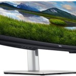 Dell P3424WEB Ultrawide IPS Curved Monitor 34