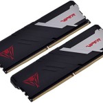 Patriot Viper Venom DDR5 32GB RAM με 2x16GB Modules και Ταχύτητα 4800 για Desktop