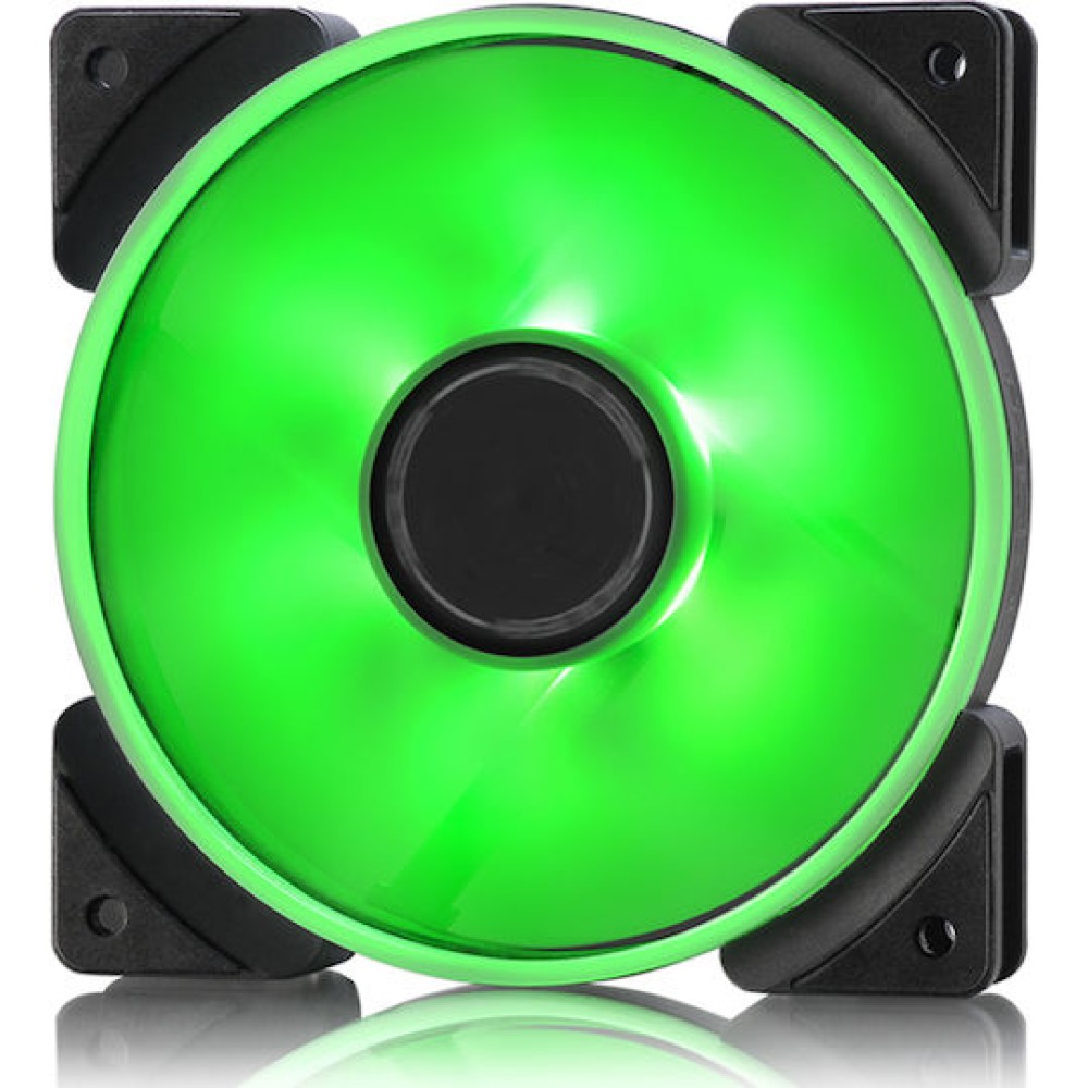 Fractal Design Prisma AL-12 Case Fan 120mm με ARGB Φωτισμό και Σύνδεση 3-Pin 3τμχ