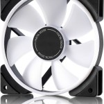 Fractal Design Prisma AL-12 Case Fan 120mm με ARGB Φωτισμό και Σύνδεση 3-Pin 3τμχ
