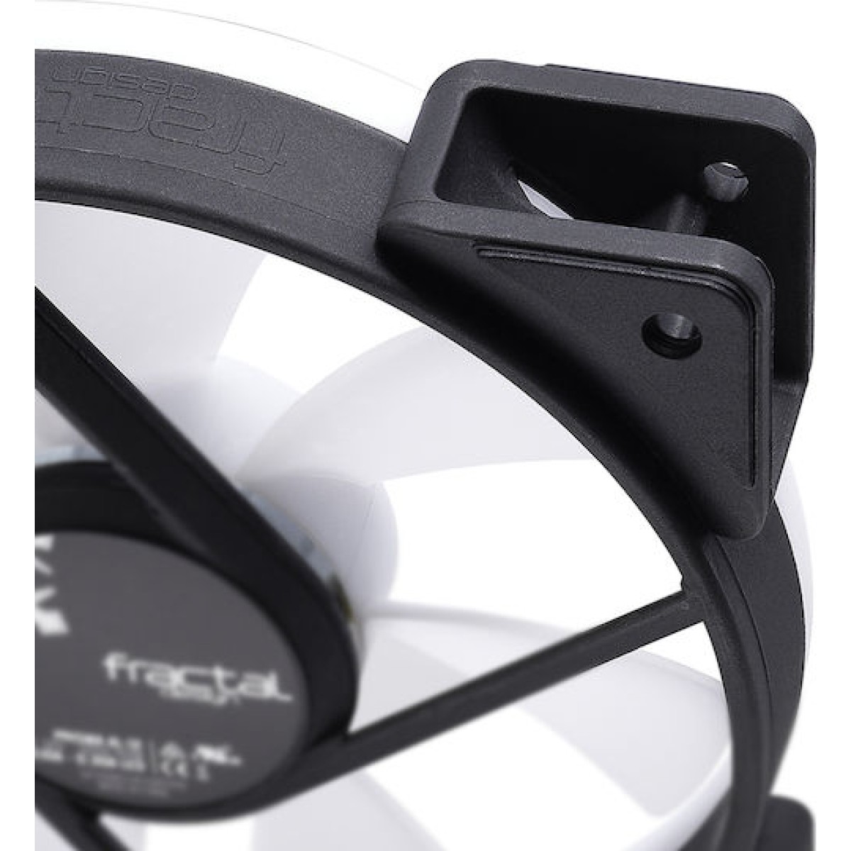 Fractal Design Prisma AL-12 Case Fan 120mm με ARGB Φωτισμό και Σύνδεση 3-Pin 3τμχ