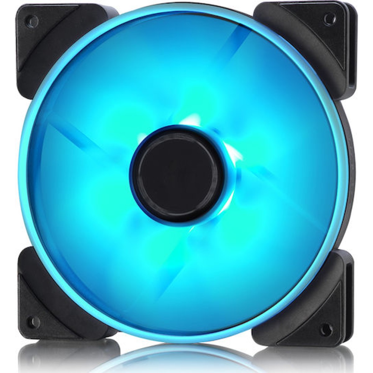 Fractal Design Prisma AL-14 Case Fan 140mm με ARGB Φωτισμό και Σύνδεση 3-Pin 3τμχ