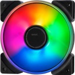 Fractal Design Prisma AL-12 Case Fan 120mm με ARGB Φωτισμό και Σύνδεση 3-Pin