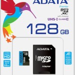 Adata Premier microSDXC 128GB Class 10 U1 V10 A1 UHS-I με αντάπτορα