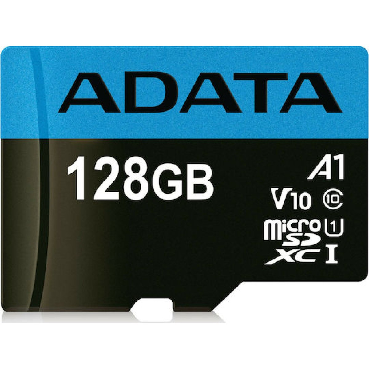 Adata Premier microSDXC 128GB Class 10 U1 V10 A1 UHS-I με αντάπτορα