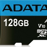 Adata Premier microSDXC 128GB Class 10 U1 V10 A1 UHS-I με αντάπτορα