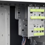 Chieftec CG-04B-OP Midi Tower Κουτί Υπολογιστή Μαύρο