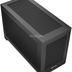 Sharkoon REBEL C20 Gaming Mini Tower Κουτί Υπολογιστή Μαύρο