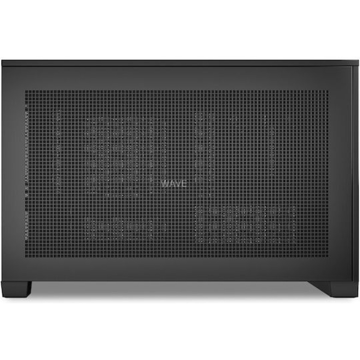 Sharkoon REBEL C20 Gaming Mini Tower Κουτί Υπολογιστή με RGB Φωτισμό Μαύρο