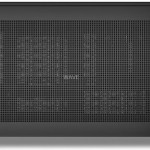 Sharkoon REBEL C20 Gaming Mini Tower Κουτί Υπολογιστή με RGB Φωτισμό Μαύρο