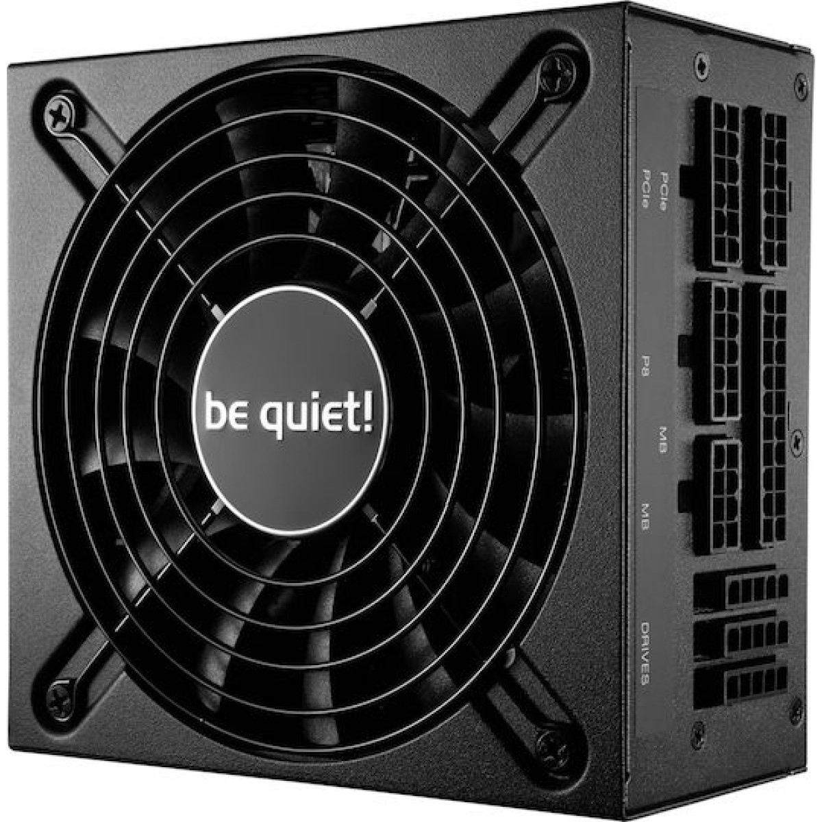 Be Quiet SFX-L Power 600W Μαύρο Τροφοδοτικό Υπολογιστή Full Modular 80 Plus Gold