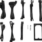 Be Quiet SFX-L Power 600W Μαύρο Τροφοδοτικό Υπολογιστή Full Modular 80 Plus Gold