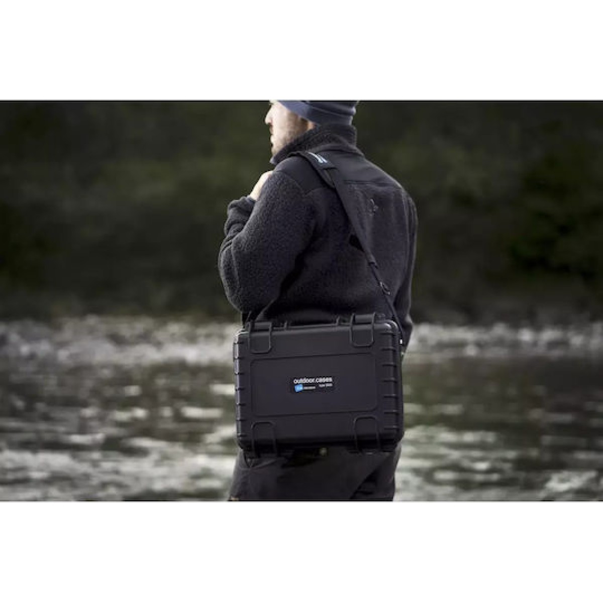 B&W International Αξεσουάρ Εργαλείων για Αποθήκευση / Μεταφορά Ιμάντας Τσάντας Εργαλείων CS/500