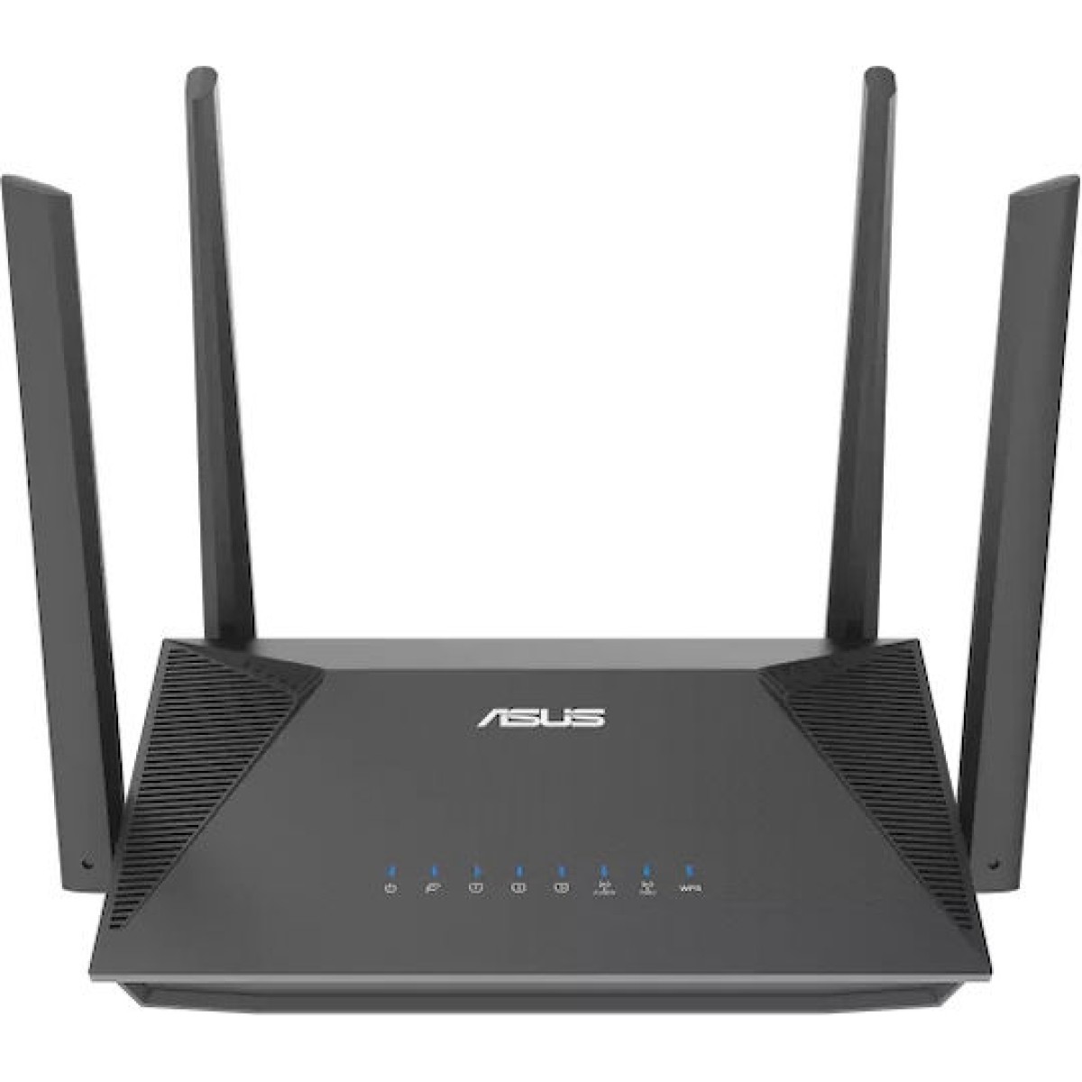Asus RT-AX52 Ασύρματο Router Wi‑Fi 6 με 3 Θύρες Gigabit Ethernet