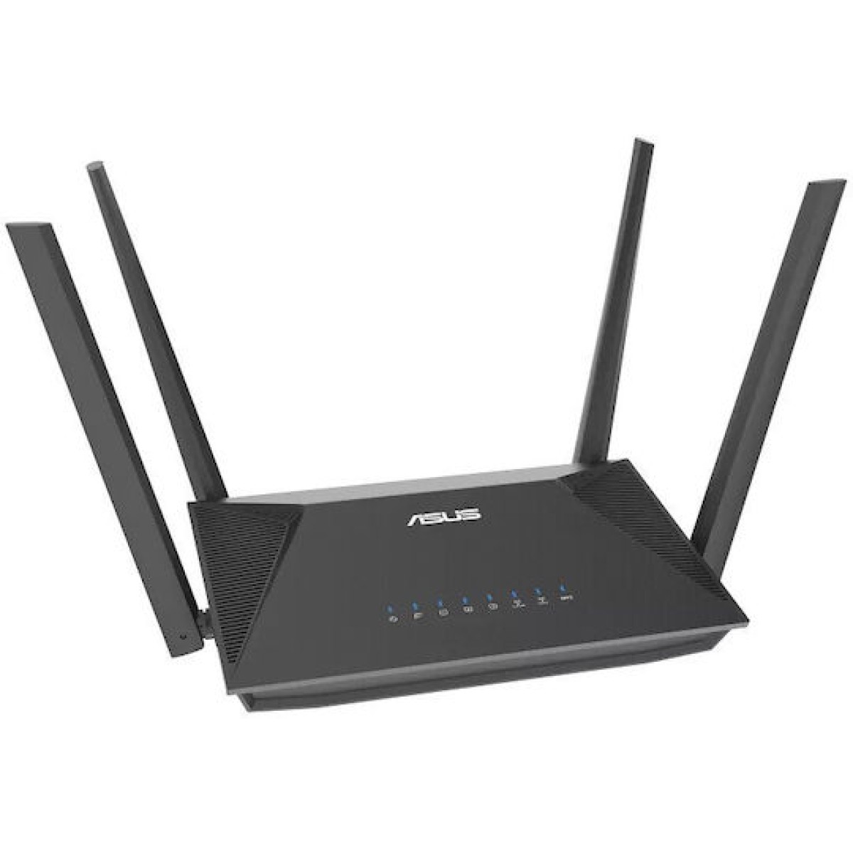 Asus RT-AX52 Ασύρματο Router Wi‑Fi 6 με 3 Θύρες Gigabit Ethernet