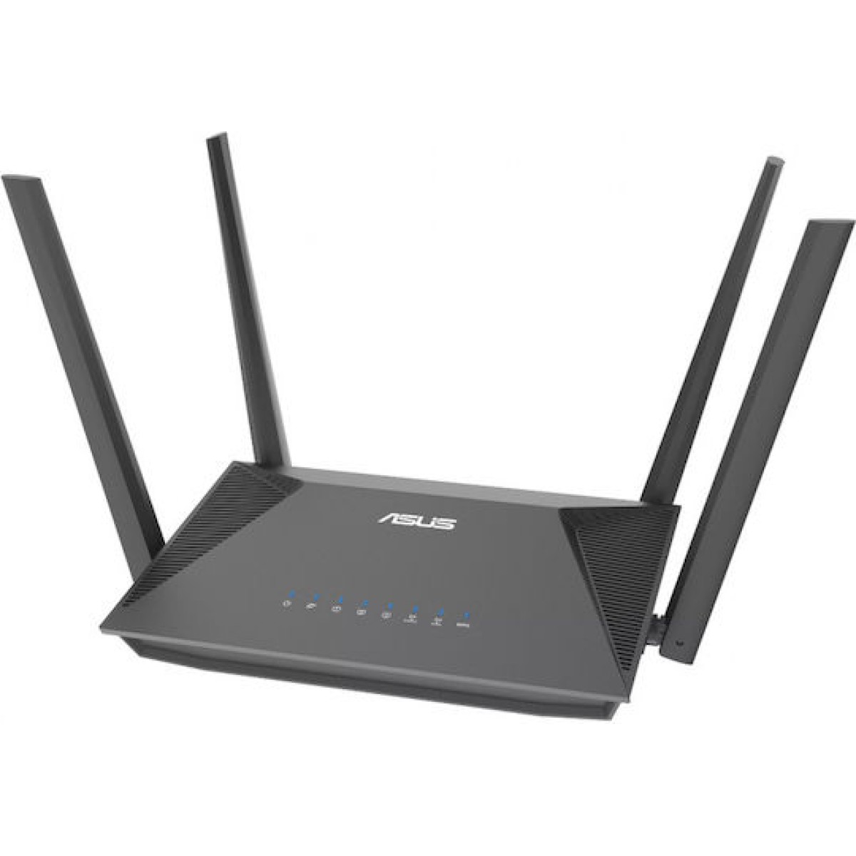 Asus RT-AX52 Ασύρματο Router Wi‑Fi 6 με 3 Θύρες Gigabit Ethernet