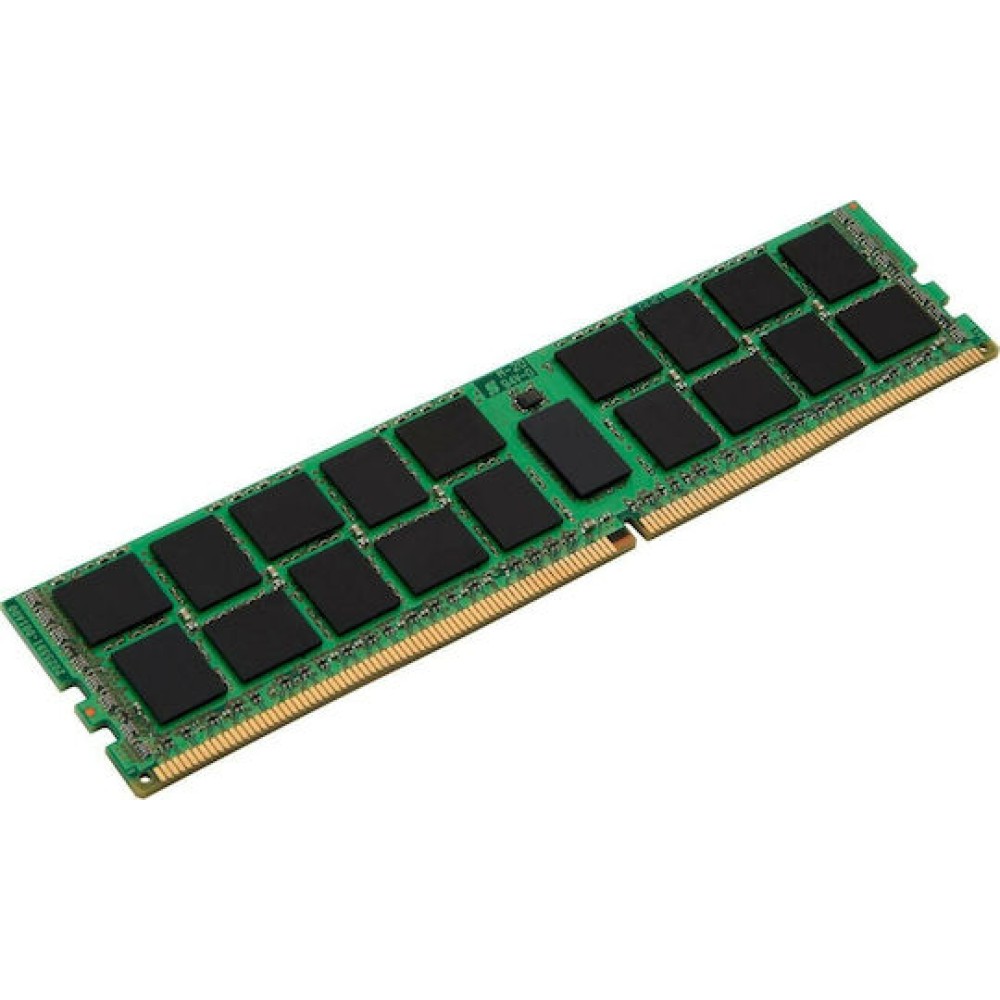 Kingston Value DDR4 με Module 1x16GB και Ταχύτητα 2666 για Server