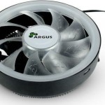 Inter-Tech Argus SU-800 Ψύκτρα Επεξεργαστή για Socket AM4/115x/AM3/AM3+ με RGB Φωτισμό