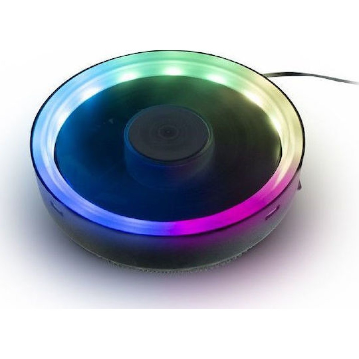 Inter-Tech Argus SU-800 Ψύκτρα Επεξεργαστή για Socket AM4/115x/AM3/AM3+ με RGB Φωτισμό