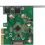 DeLock Κάρτα PCIe σε 2 θύρες USB 3.1