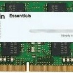 Mushkin Essentials DDR4 με Module 1x32GB και Ταχύτητα 2666 για Laptop