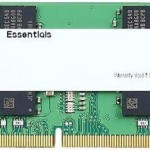 Mushkin Essentials DDR4 με Module 1x32GB και Ταχύτητα 2666 για Laptop
