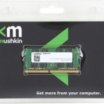 Mushkin Essentials DDR4 με Module 1x32GB και Ταχύτητα 2666 για Laptop