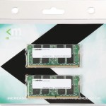 Mushkin Essentials DDR4 64GB RAM με 2x32GB Modules και Ταχύτητα 2666 για Laptop
