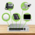 Zyxel GS1005HP Unmanaged L2 PoE+ Switch με 5 Θύρες Gigabit (1Gbps) Ethernet