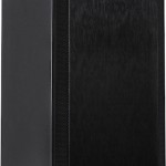 Inter-Tech H-606 Gaming Micro Tower Κουτί Υπολογιστή Μαύρο