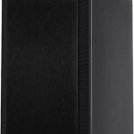 Inter-Tech H-606 Gaming Micro Tower Κουτί Υπολογιστή Μαύρο