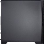 Inter-Tech H-606 Gaming Micro Tower Κουτί Υπολογιστή Μαύρο